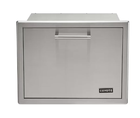 Coyote 26 Inch Pull Out Ice Chest - C3-CPOC