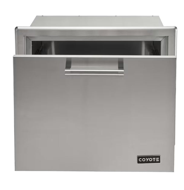 Coyote 26 Inch Pull Out Ice Chest - C3-CPOC