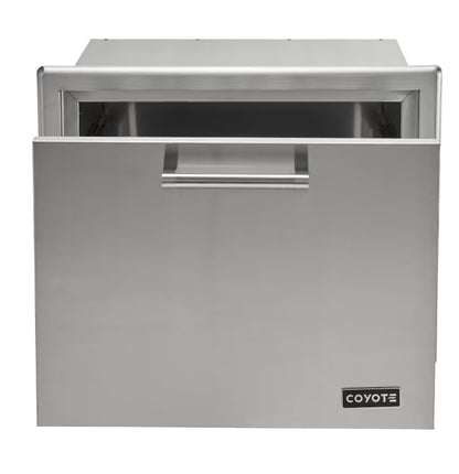 Coyote 26 Inch Pull Out Ice Chest - C3-CPOC