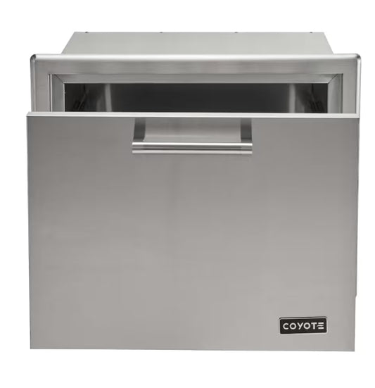 Coyote 26 Inch Pull Out Ice Chest - C3-CPOC