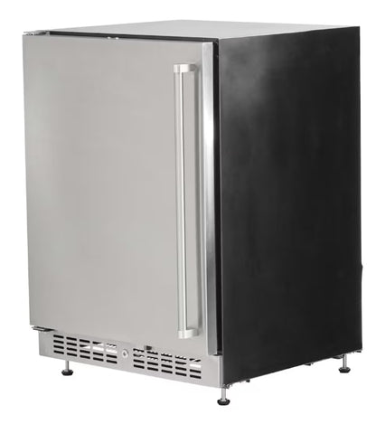 Coyote 24 Inch Outdoor Rated Refrigerator - C124R-S