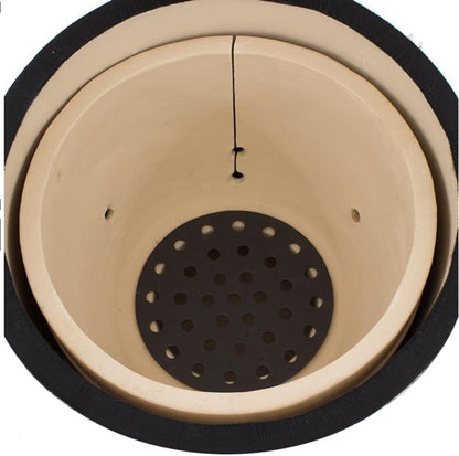 Coyote Asado Ceramic Kamado Grill - C1CHCS