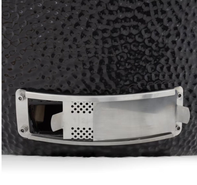 Coyote Asado Ceramic Kamado Grill - C1CHCS