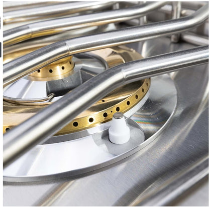 Coyote Single Side Gas Burner