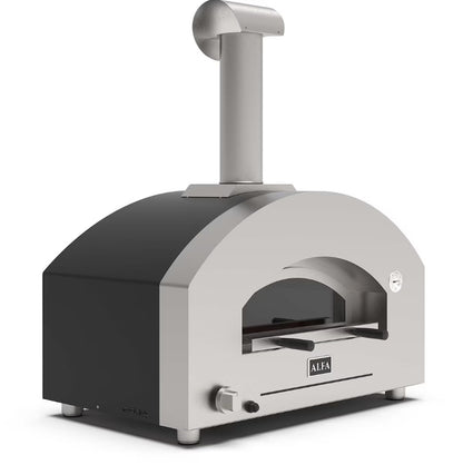 Alfa Futuro 2 Pizze Outdoor Gas Pizza Oven