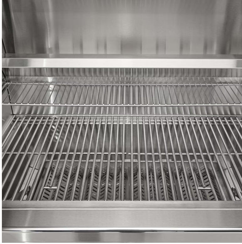 Coyote 36 Inch Built-In Charcoal Grill - C3CH36