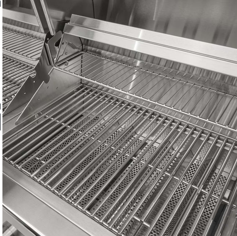 Coyote 50 Inch Hybrid Built-In Grill