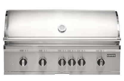 Coyote SL-Series 42 Inch Built-In Gas Grill