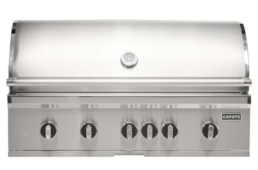 Coyote SL-Series 42 Inch Built-In Gas Grill