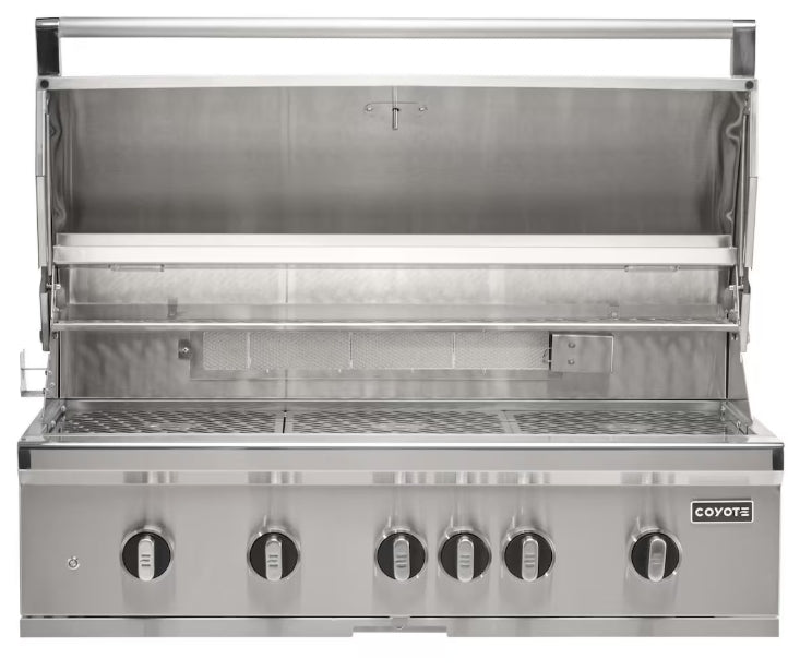 Coyote SL-Series 42 Inch Built-In Gas Grill