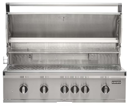 Coyote SL-Series 42 Inch Built-In Gas Grill
