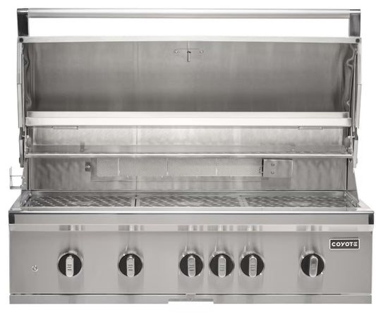 Coyote SL-Series 42 Inch Built-In Gas Grill