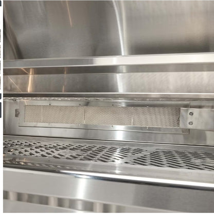 Coyote SL-Series 42 Inch Built-In Gas Grill