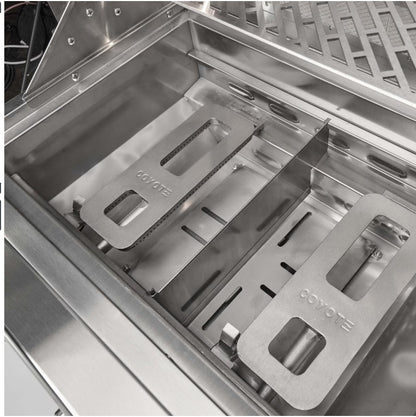 Coyote SL-Series 30 Inch Built-In Gas Grill