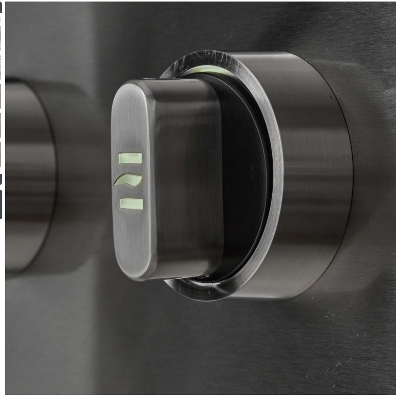 Coyote SL-Series 30 Inch Built-In Gas Grill