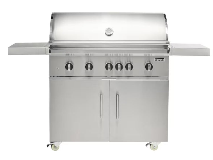 Coyote SL-Series 42 Inch Built-In Gas Grill