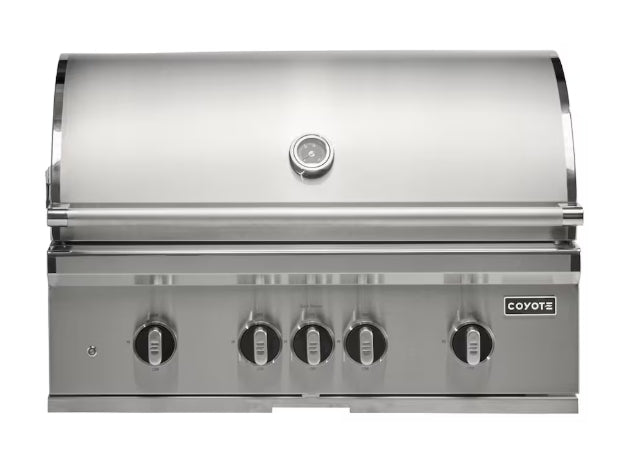 Coyote  SL-Series 36-Inch Built-In Gas Grill