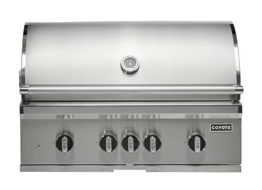 Coyote  SL-Series 36-Inch Built-In Gas Grill