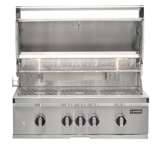 Coyote  SL-Series 36-Inch Built-In Gas Grill