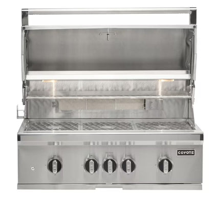 Coyote  SL-Series 36-Inch Built-In Gas Grill