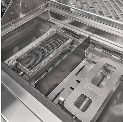 Coyote SL-Series 30 Inch Built-In Gas Grill