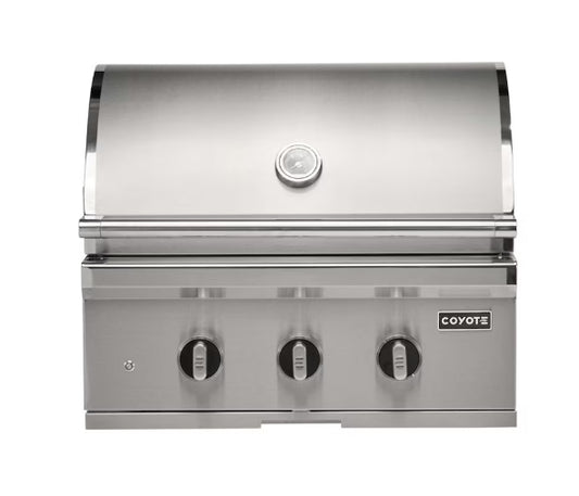 Coyote SL-Series 30 Inch Built-In Gas Grill