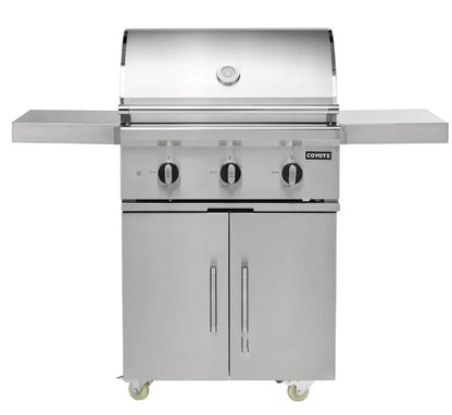 Coyote SL-Series 30 Inch Built-In Gas Grill