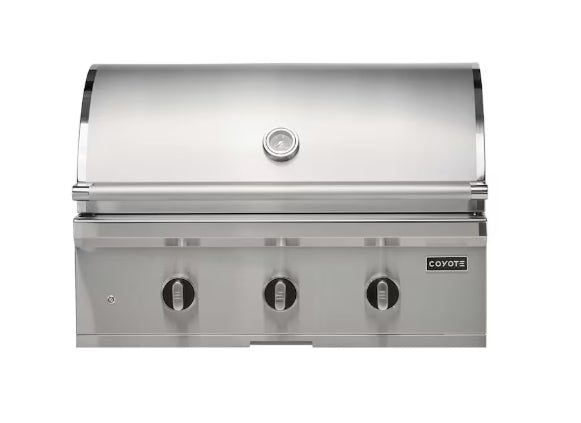 Coyote C-Series 34 Inch Built in Gas Grill