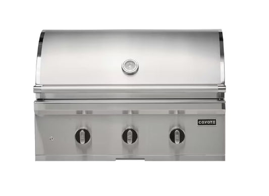 Coyote C-Series 34 Inch Built in Gas Grill