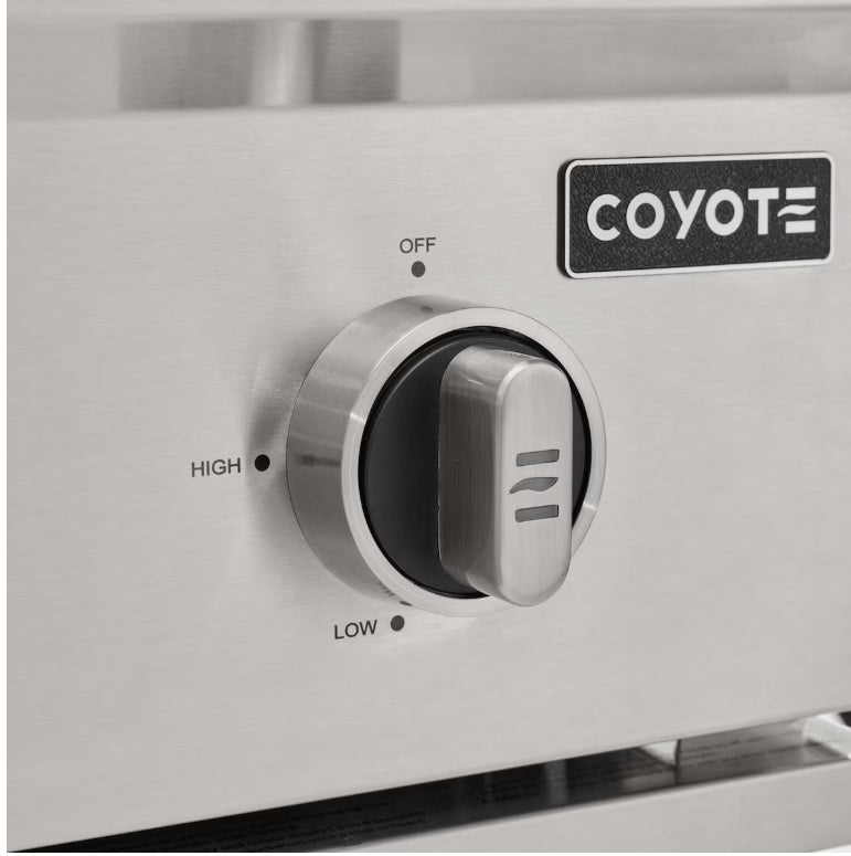 Coyote C-Series 34 Inch Built in Gas Grill