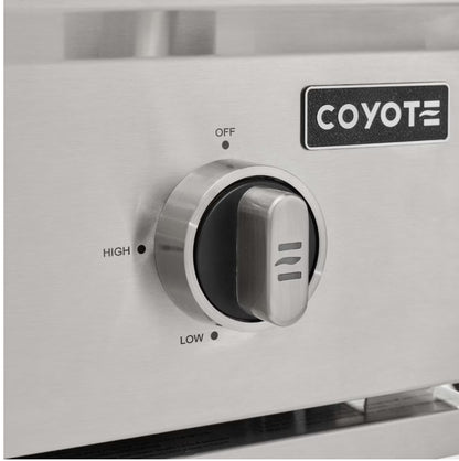 Coyote C-Series 34 Inch Built in Gas Grill