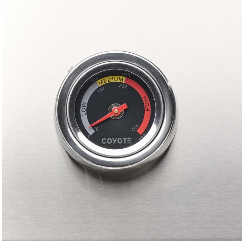 Coyote C-Series 34 Inch Built in Gas Grill