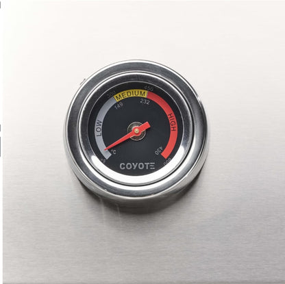 Coyote C-Series 34 Inch Built in Gas Grill