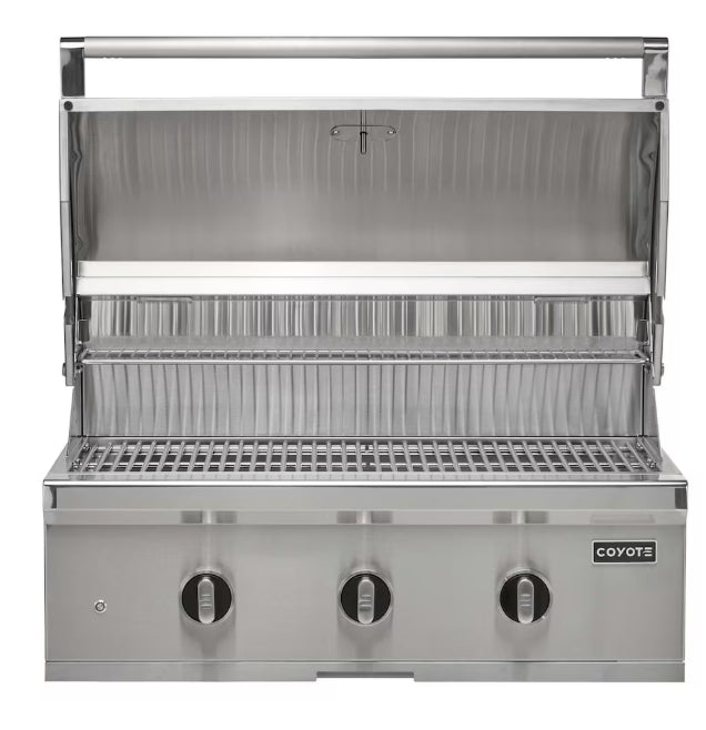 Coyote C-Series 34 Inch Built in Gas Grill