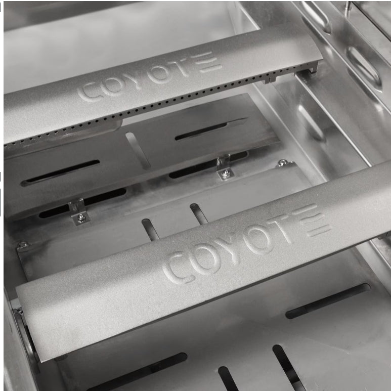 Coyote C-Series 34 Inch Built in Gas Grill