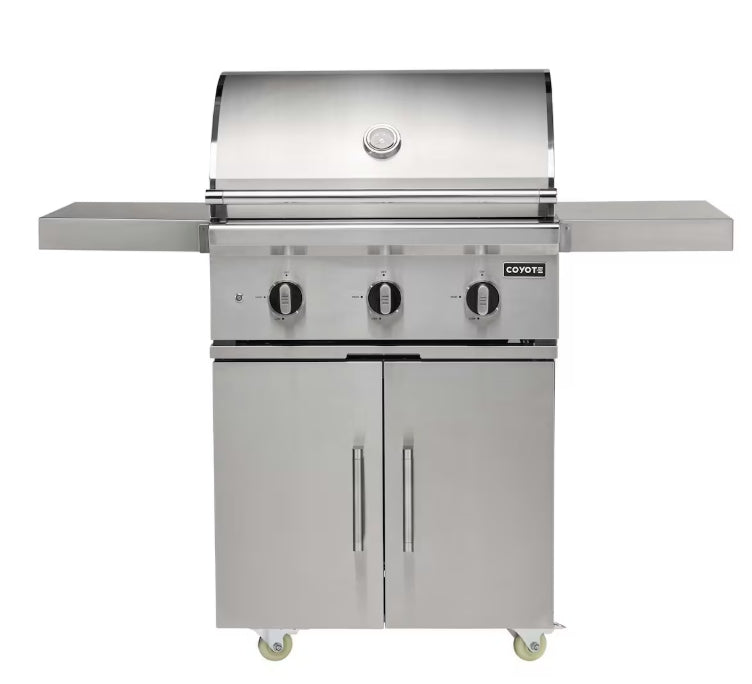 Coyote C-Series 30-Inch Built in Gas Grill
