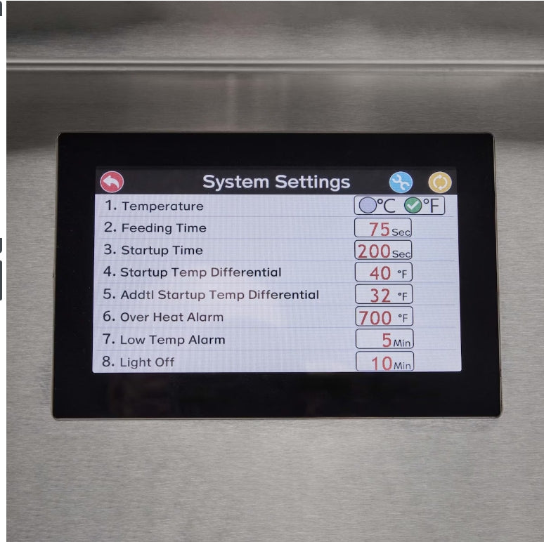 Coyote 36 Inch Freestanding Pellet Grill - C2P36-FS