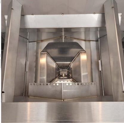 Coyote 36 Inch Freestanding Pellet Grill - C2P36-FS