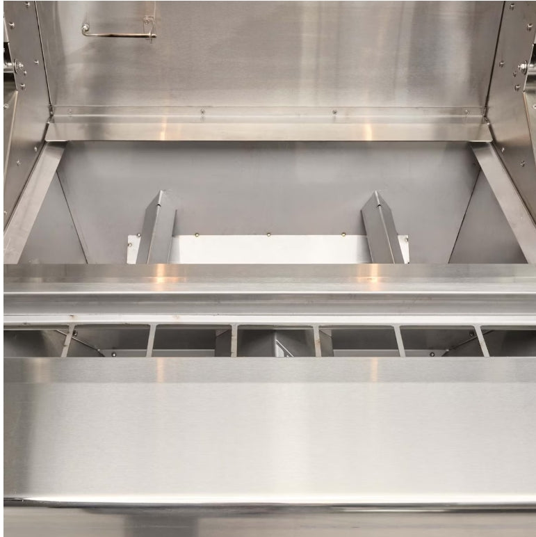 Coyote 36 Inch Freestanding Pellet Grill - C2P36-FS