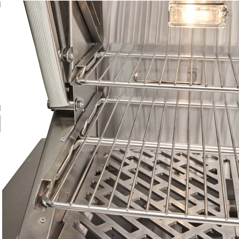 Coyote 36 Inch Freestanding Pellet Grill - C2P36-FS