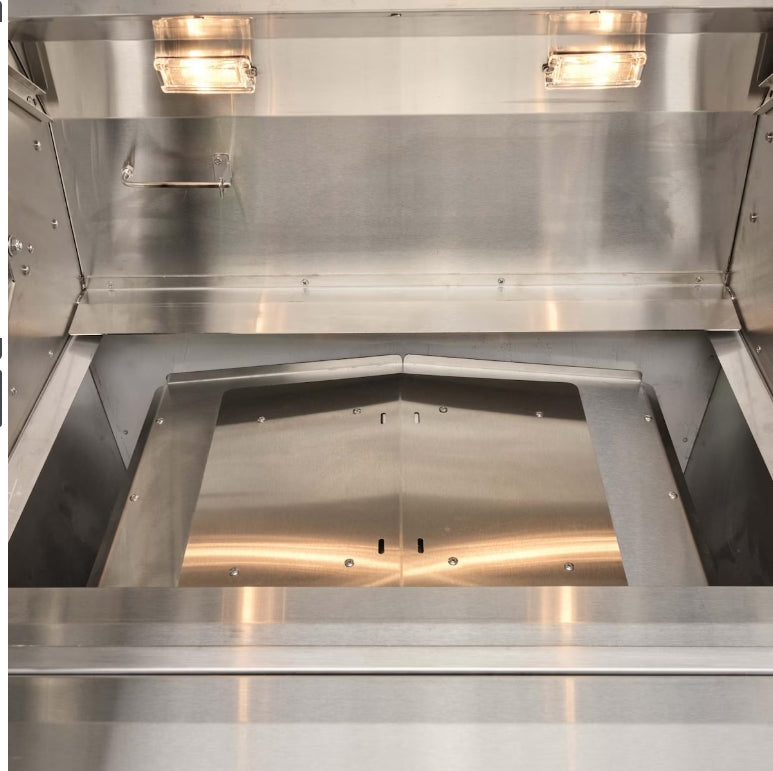 Coyote 36 Inch Freestanding Pellet Grill - C2P36-FS