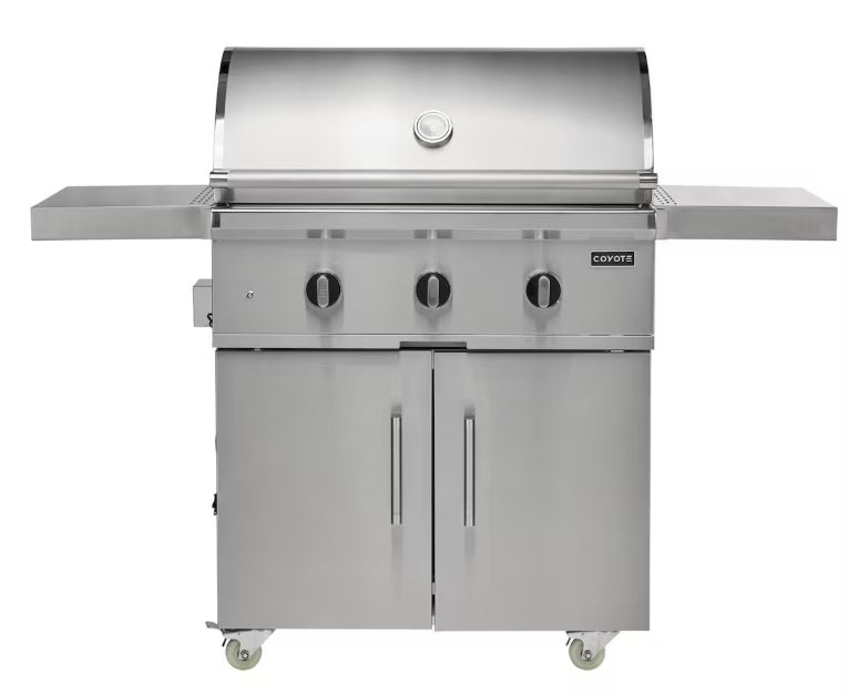 Coyote C-Series 34 Inch Built in Gas Grill