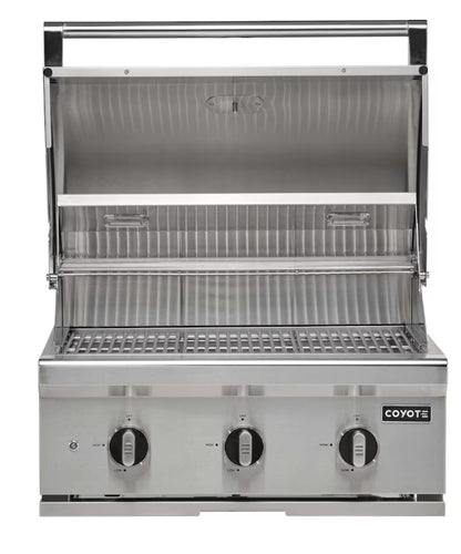 Coyote C-Series 30-Inch Built in Gas Grill
