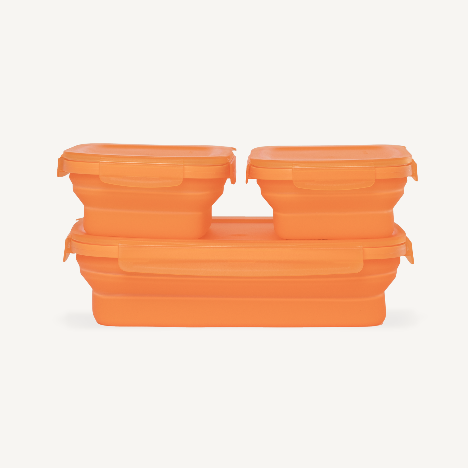 Drip EZ Secondz Collapsible Food Storage - 3pc. Starter Set