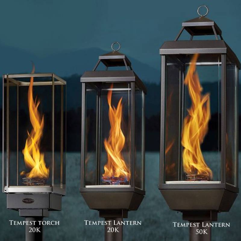 Fire Garden Tempest Lantern (20K BTUS)