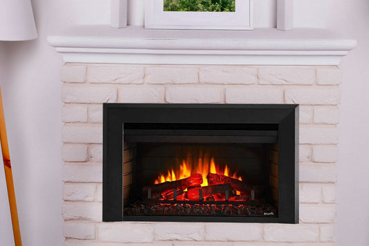 SimpliFire 25" Electric Fireplace Insert
