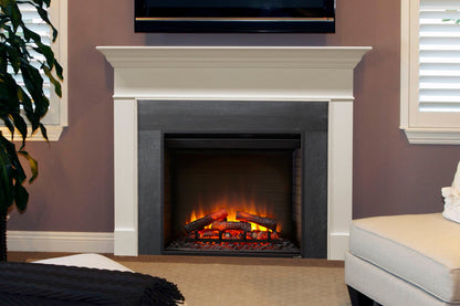 SimpliFire 30" Built-In Electric Firebox