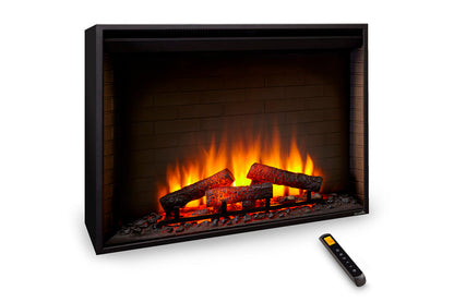 SimpliFire 36" Built-In Electric Firebox