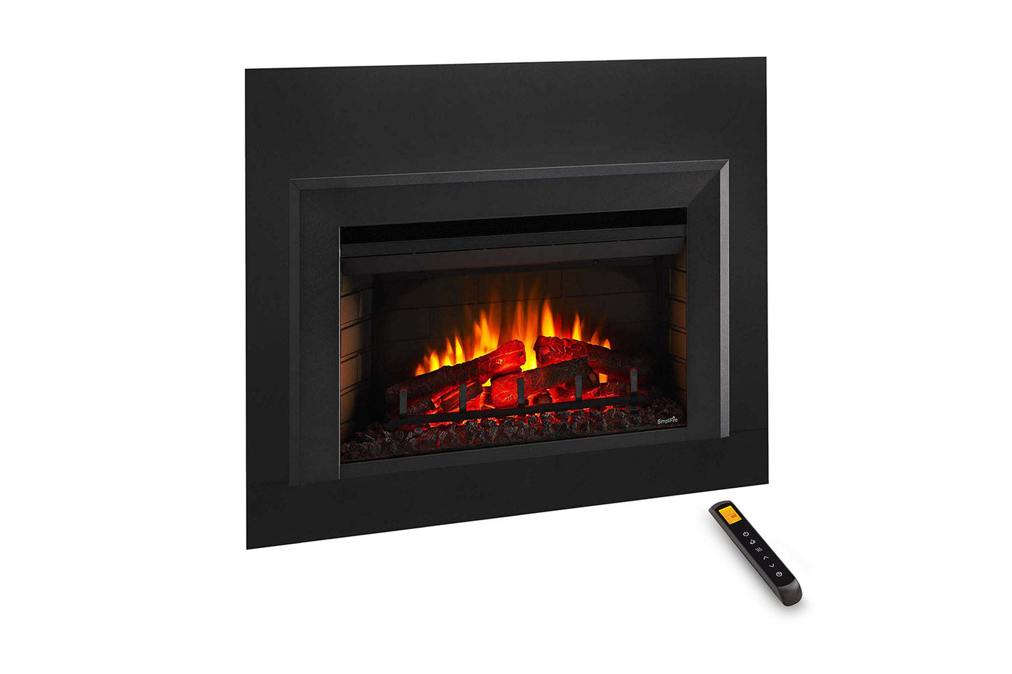 SimpliFire 25" Electric Fireplace Insert