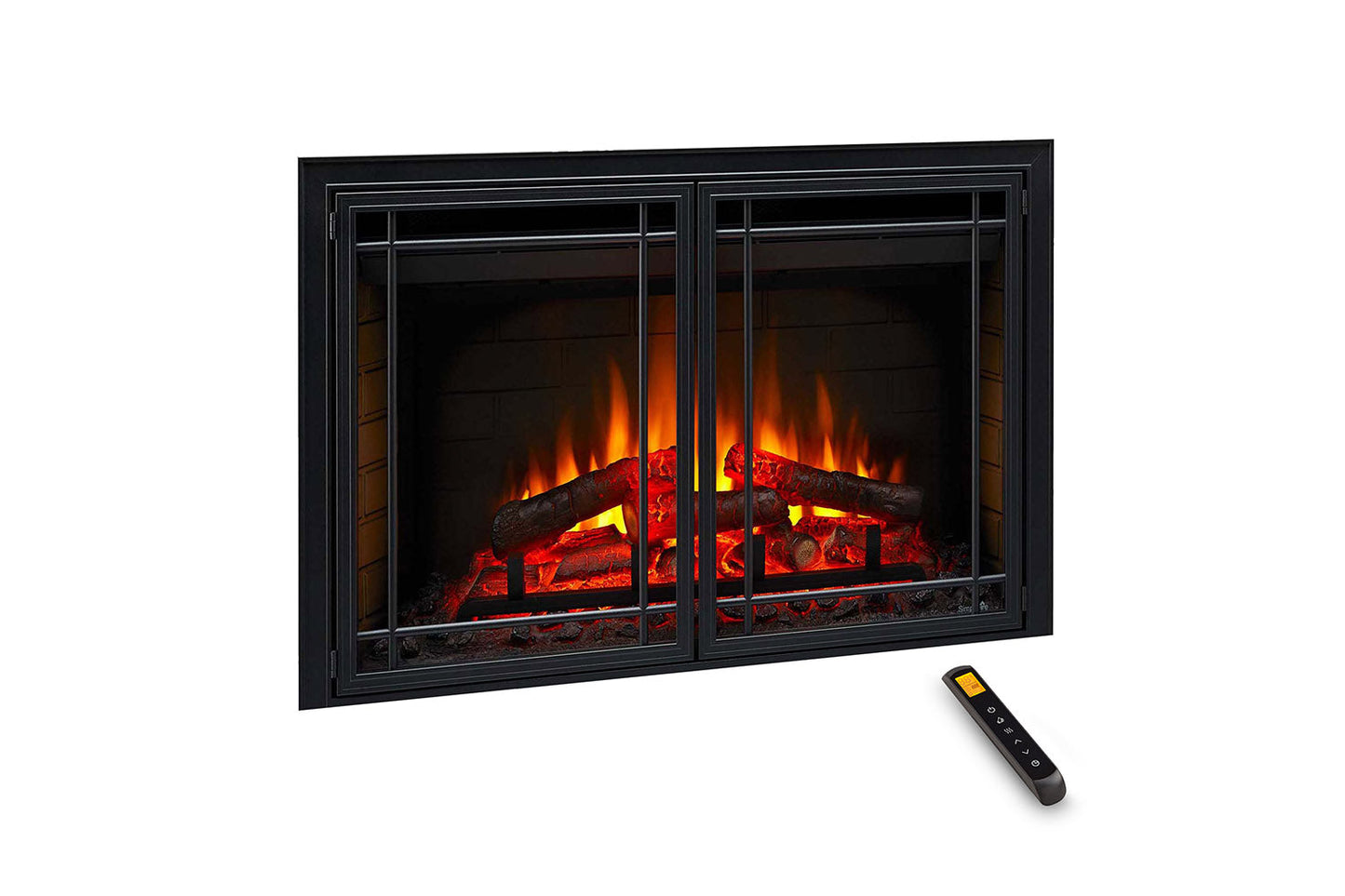 SimpliFire 30" Electric Fireplace Insert